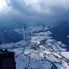Verortung via Georeferenzierung der Kamera: Aufgenommen in der Nähe von Gemeinde Puchberg am Schneeberg, Österreich in 1400 Meter
